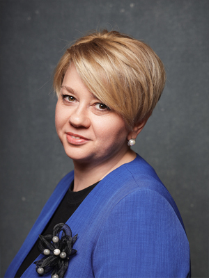 Лариса Солодилова