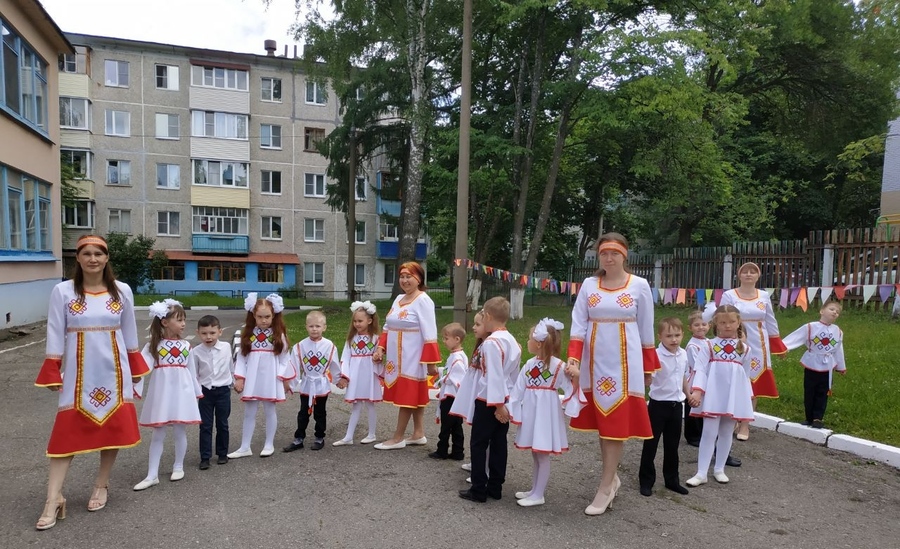 Чувашский праздник акатуй презентация