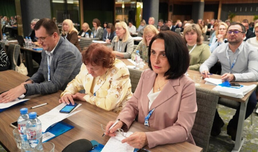 Заместители председателей и представители правовой службы Профсоюза из всех регионов России встретились на семинаре в Москве